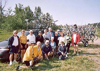 cyclists