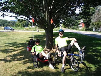 cyclists