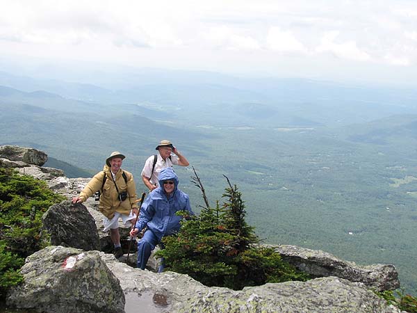 Hikers