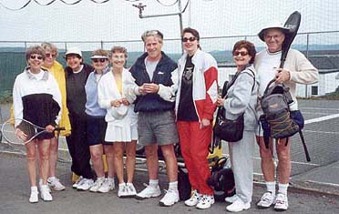 tennis group